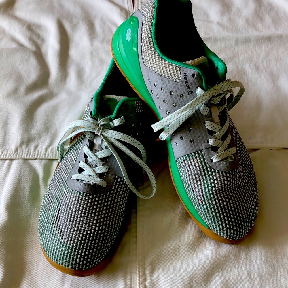 Reebok Men’s CrossFit Nano 7 Cross Trainer